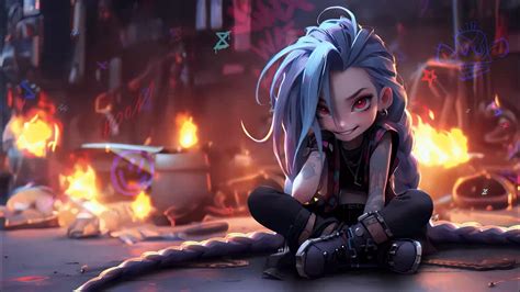kid multporn|Jinx .